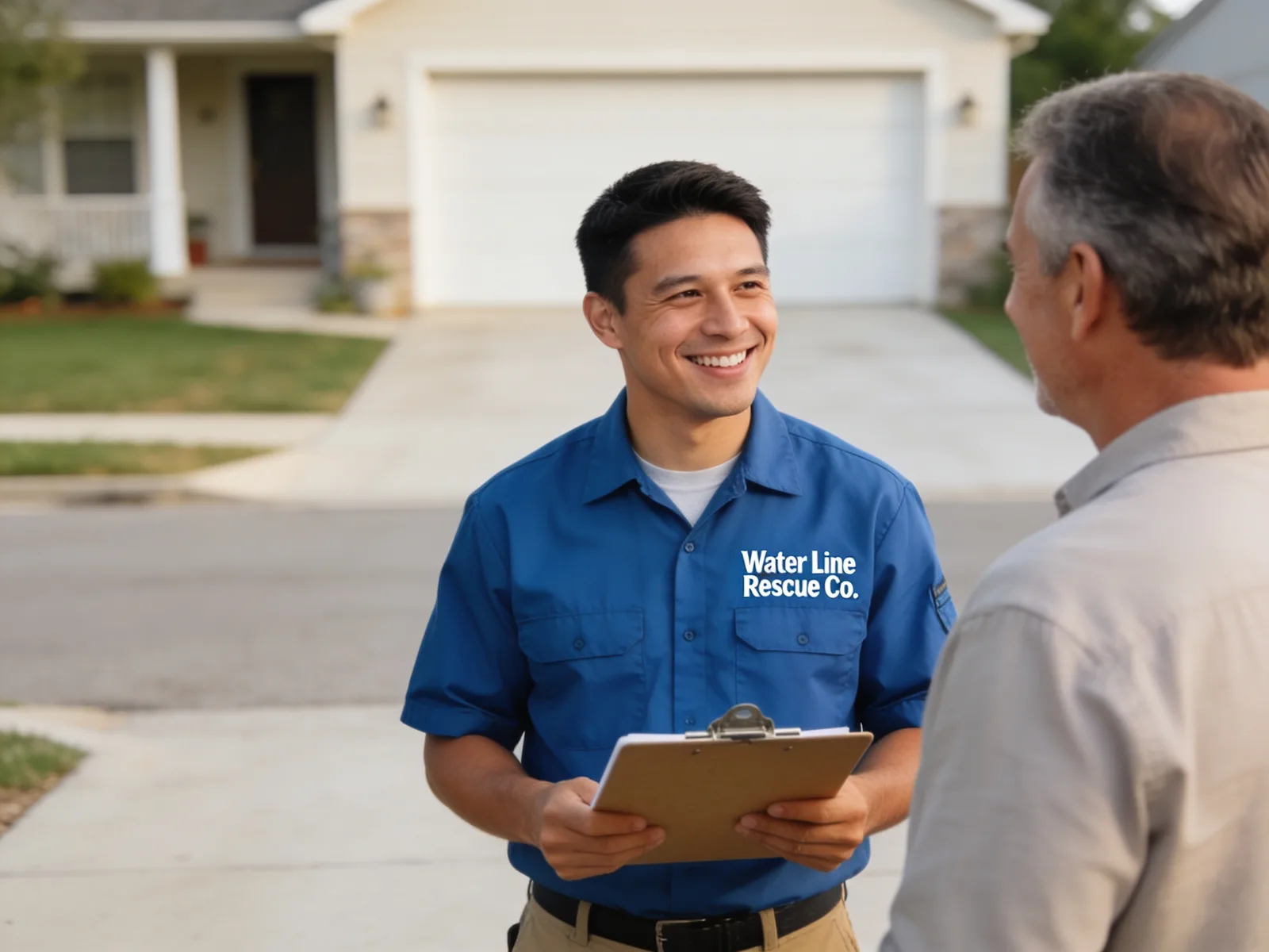 Water Line Repair Three Rivers, MI FAQs